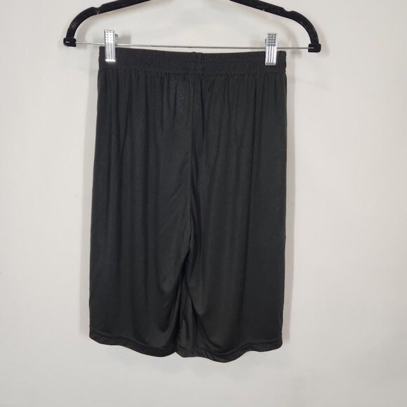 Reebok Youth Athletic Shorts in Black - Size‎ YL - Picture 4 of 6